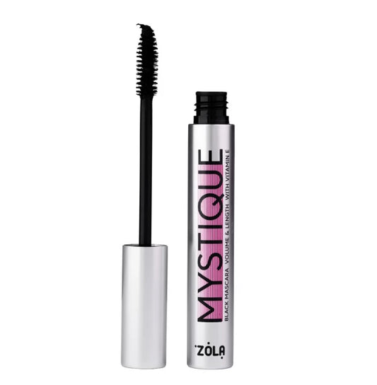 Mascara black ZOLA - MYSTIQUE Black Mascara, 8 g