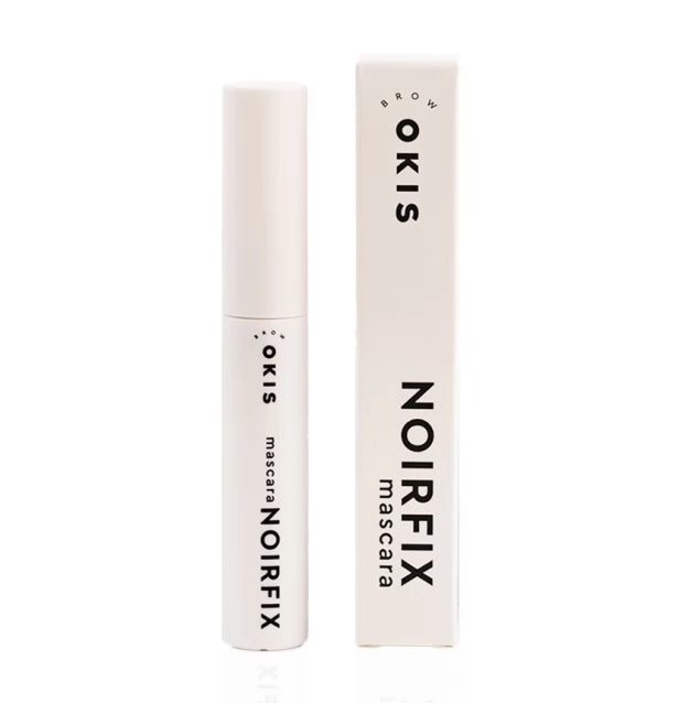 OKIS BROW - NOIRFIX Professional Mascara - Black, 7 ml