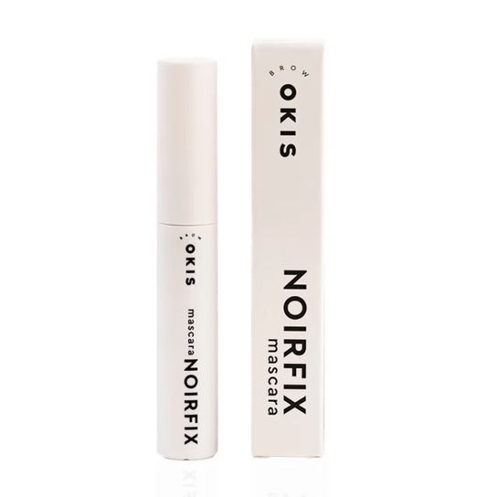 OKIS BROW - NOIRFIX Professional Mascara - Black, 7 ml