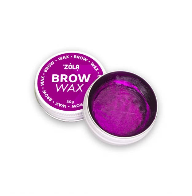 Wax for fixing eyebrows Brow Wax ZOLA / 30 g