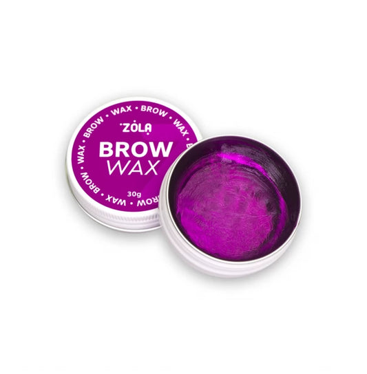 Віск для фіксації брів Brow Wax ZOLA / 30 г