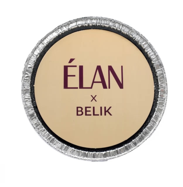 Професійний віск для видалення волосся на обличчі ELAN x Belik/DENSE WAX, 100 г