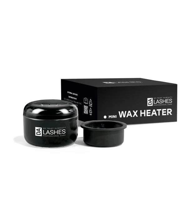 Mini Wax Heater / black (+ Teddy wax included)