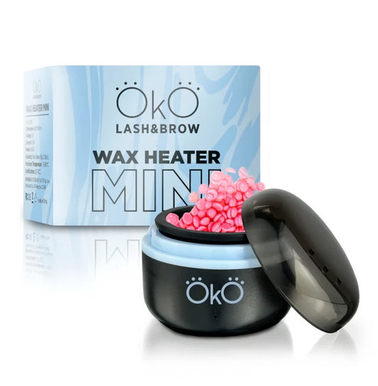 OKO Mini Wax Heater / black