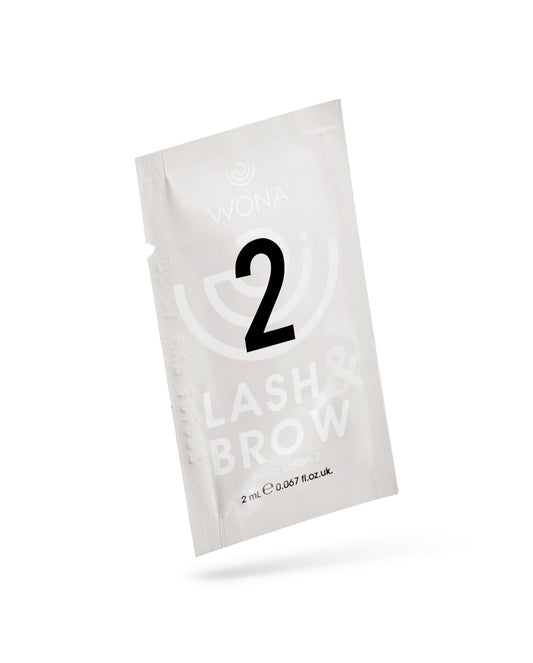 Фіксуючий лосьйон WONA® 2 пакетики