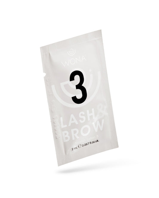 Поживний лосьйон WONA® 3 пакетики