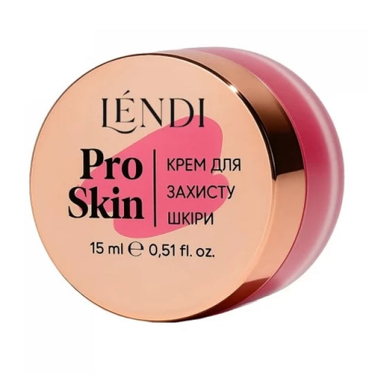 Захисний крем для шкіри Lendi - Pro Skin, 15 мл