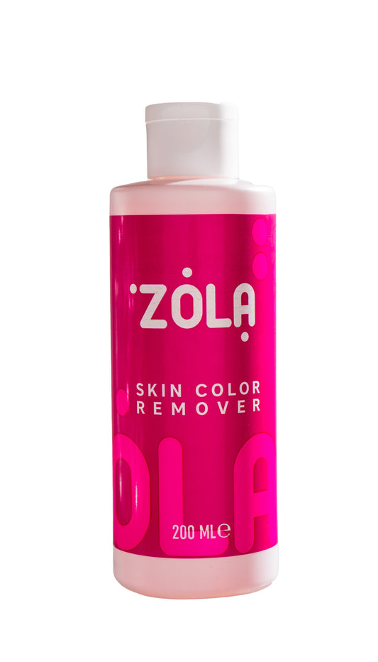 Засіб для видалення кольору шкіри ZOLA