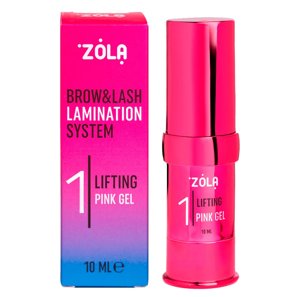 Zola Color Lab for lamination Brow&Lash Lamination Classic System