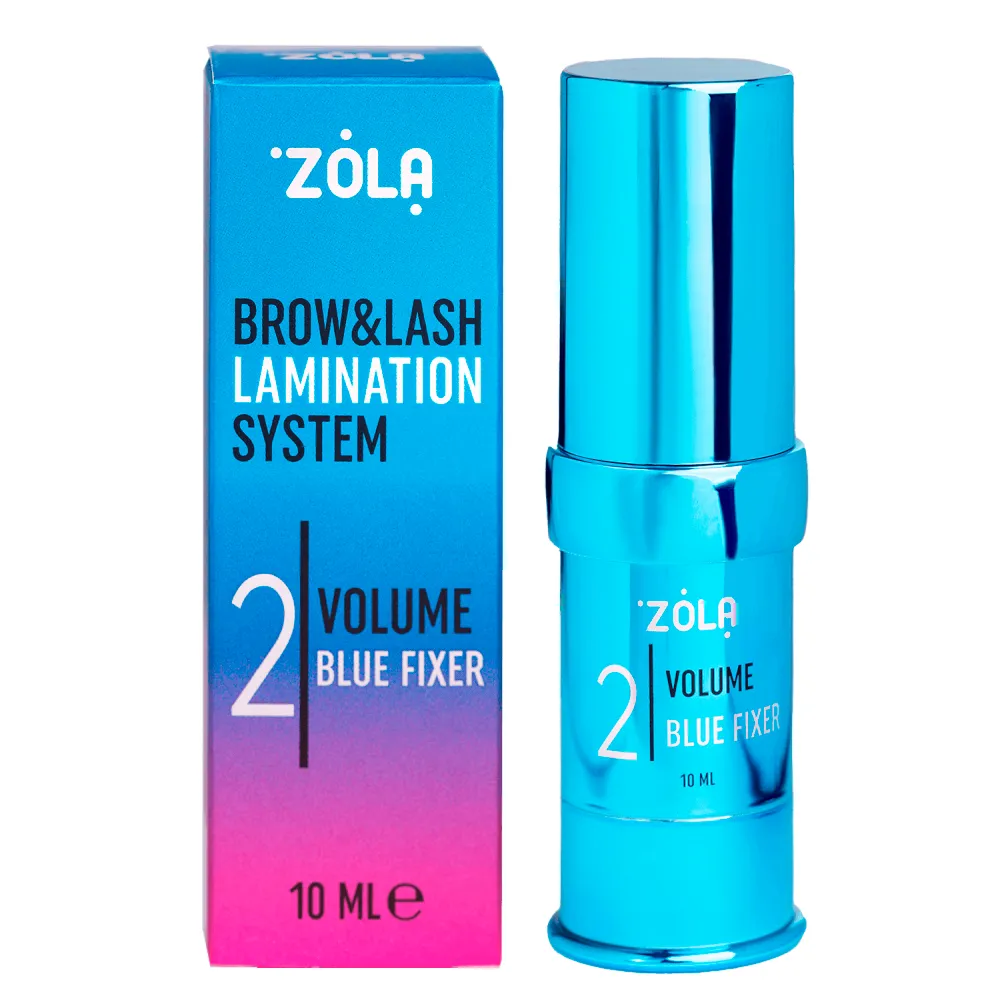 Zola Color Lab for lamination Brow&Lash Lamination Classic System