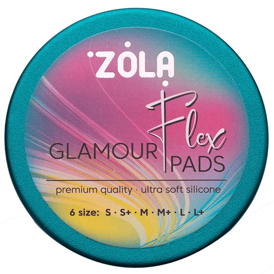 Ролики для ламінування Zola Glamour Flex 6 пар