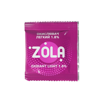 Окисник ZOLA - Саше, 5 мл